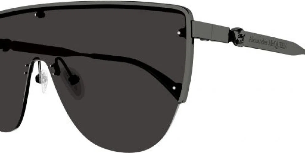 Alexander McQueen AM0457S Sunglasses - view 3